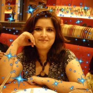 Meet your Posher, Shruti